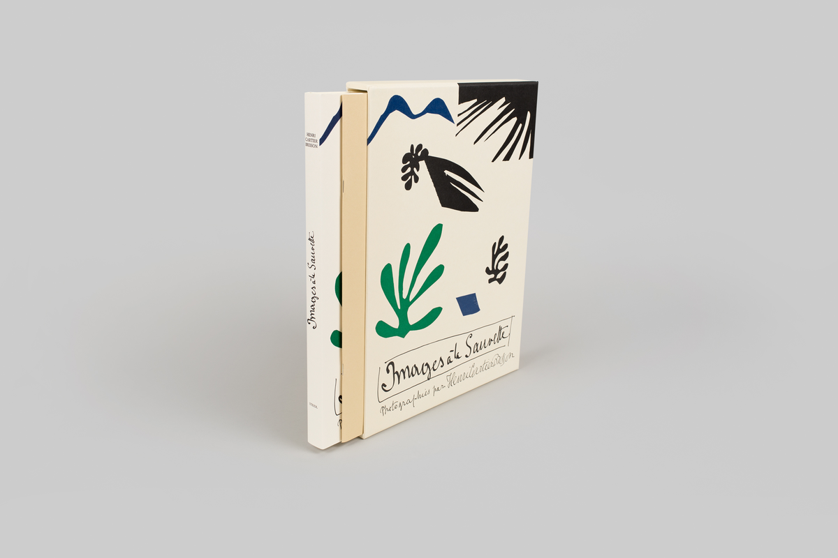 未開封】Images à la Sauvetteアンリ・カルティエ=ブレッソン アンリ